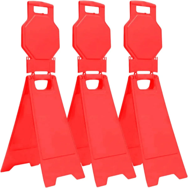 3pcs Freestanding Sign