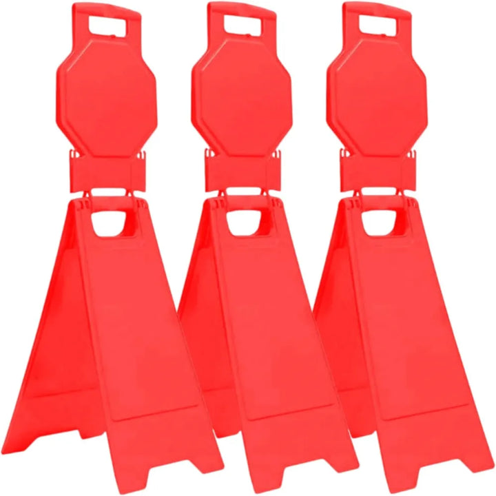 3pcs Freestanding Sign