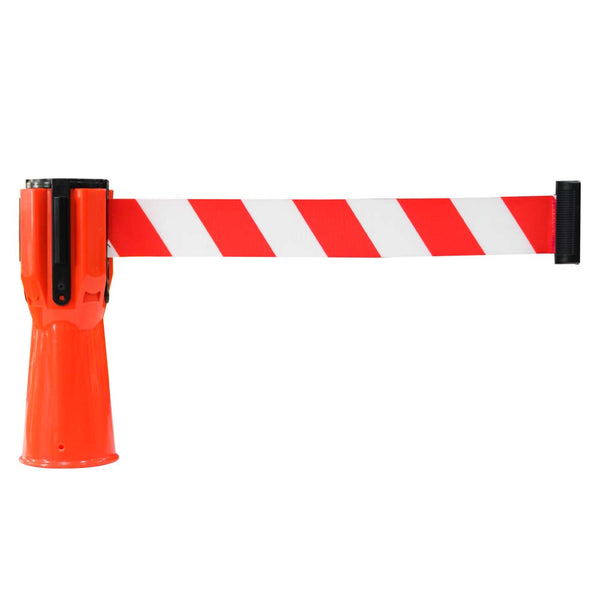 3 Meter Retractable Traffic Cone Caution