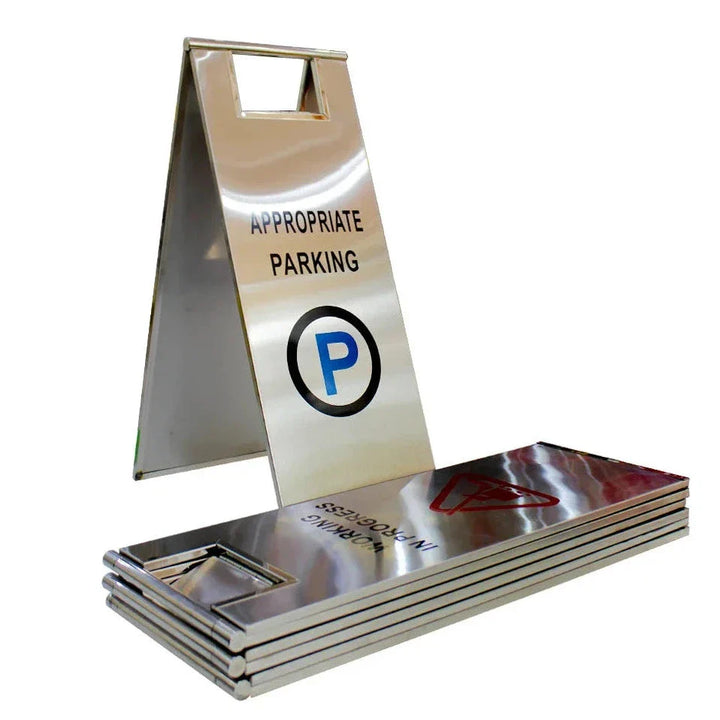 Appropriate Parking Sign