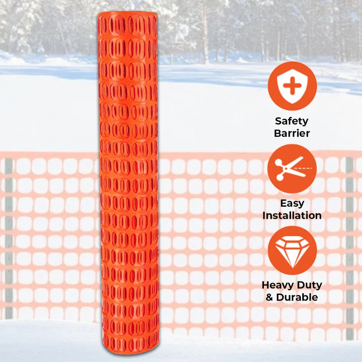 safety barrier mesh