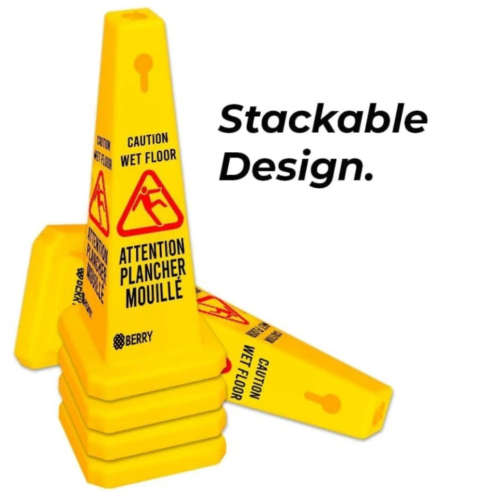 Stackable Warning Cone