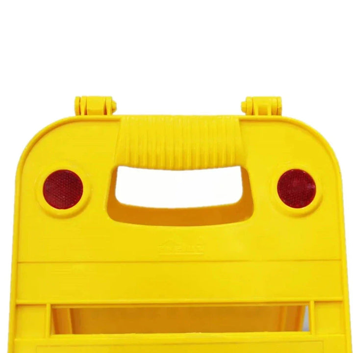 Caution Wet Floor Sign With Easy Handle