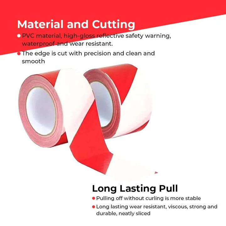 Non-Adhesive Barrier Tape 