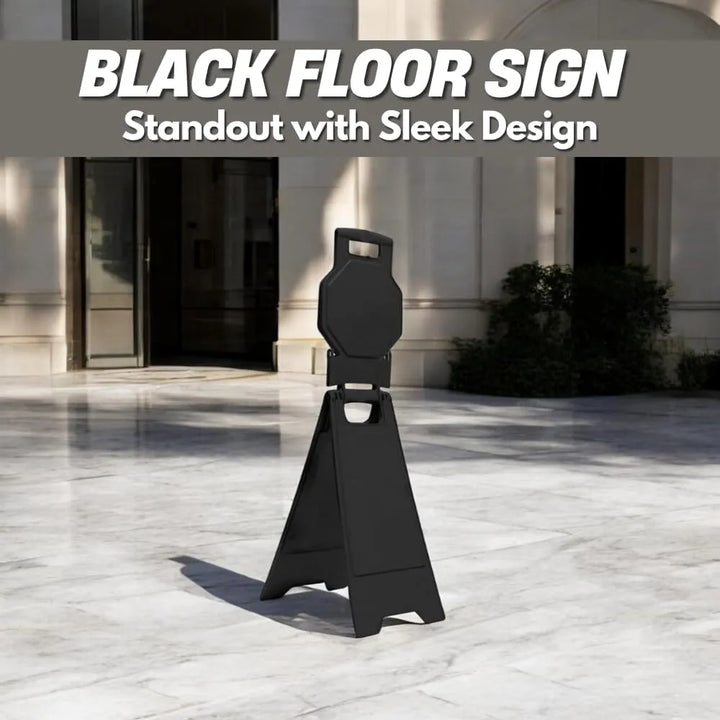 Customizable High Quality Floor Sign
