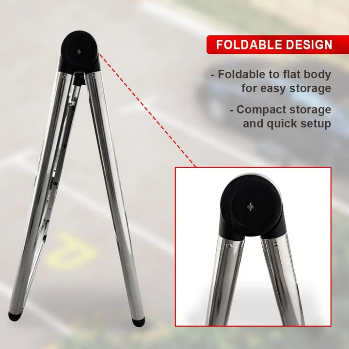 Foldable No Parking