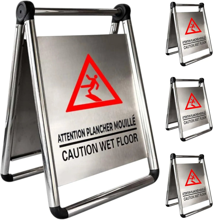Foldable Stainless Steel