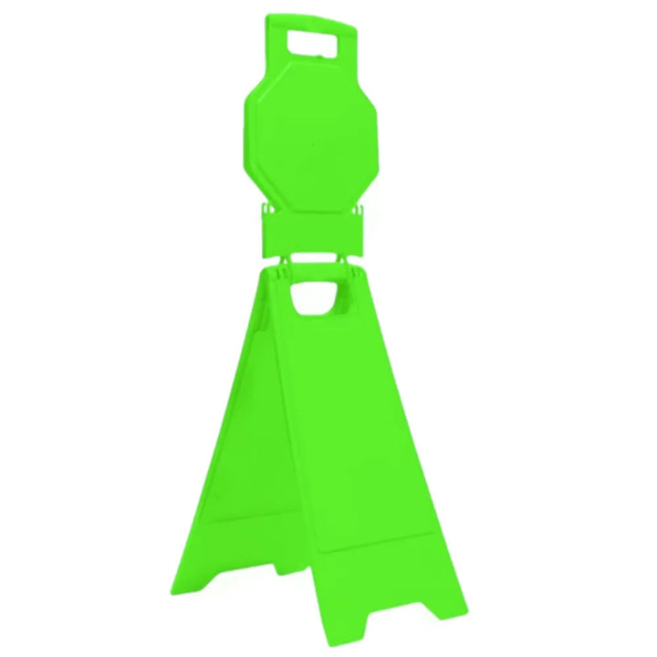 Freestanding Sign Green