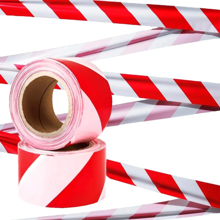 construction warning tape
