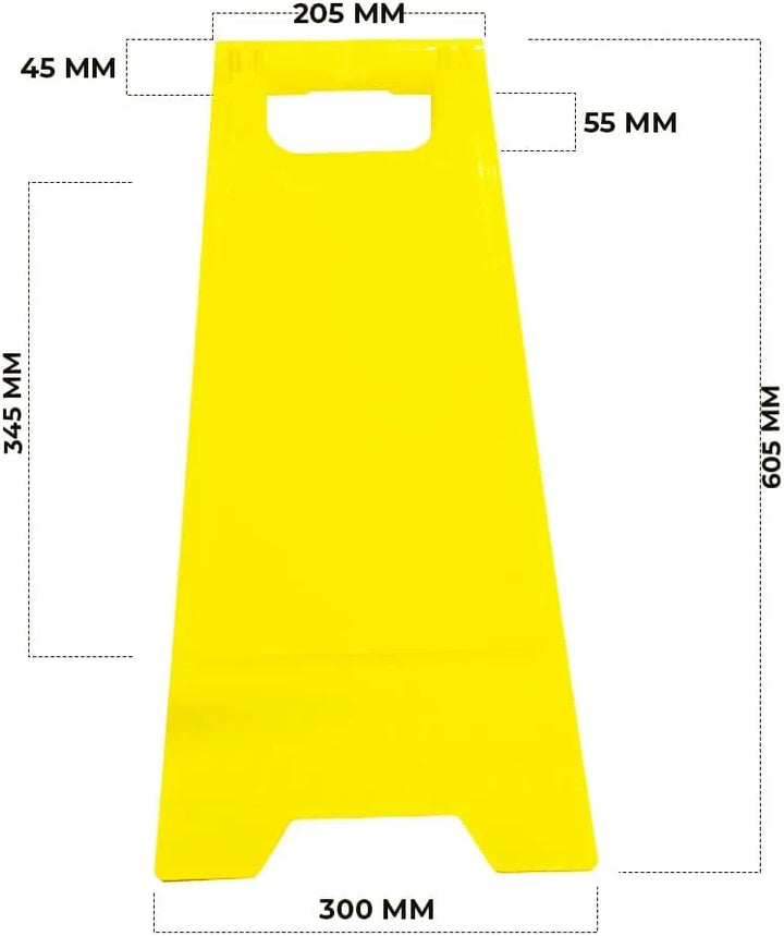 High Quality Foldable Sign