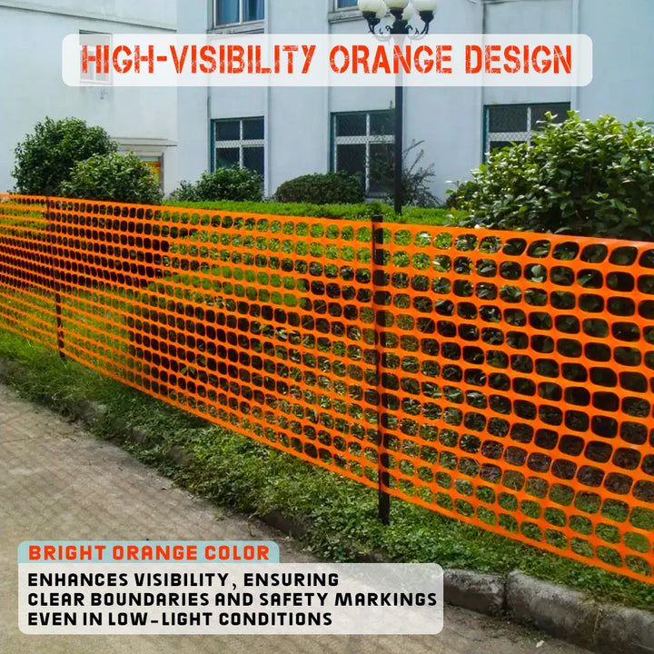 high visibility mesh