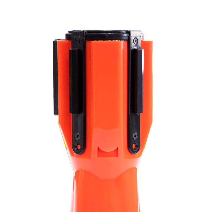3 Meter Retractable Traffic Cone Caution