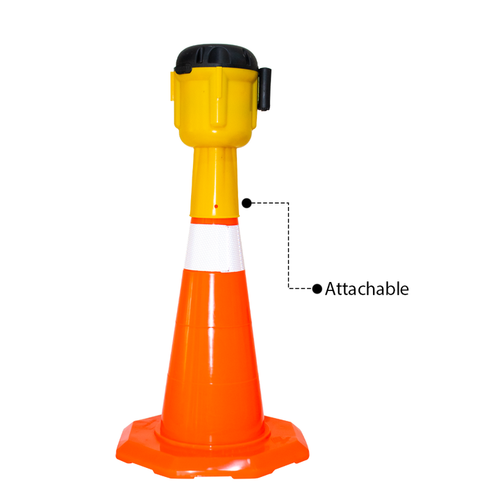Traffic Cone Topper Tape