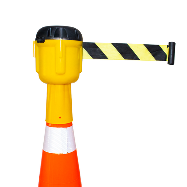 High Visibility Retractable Belt