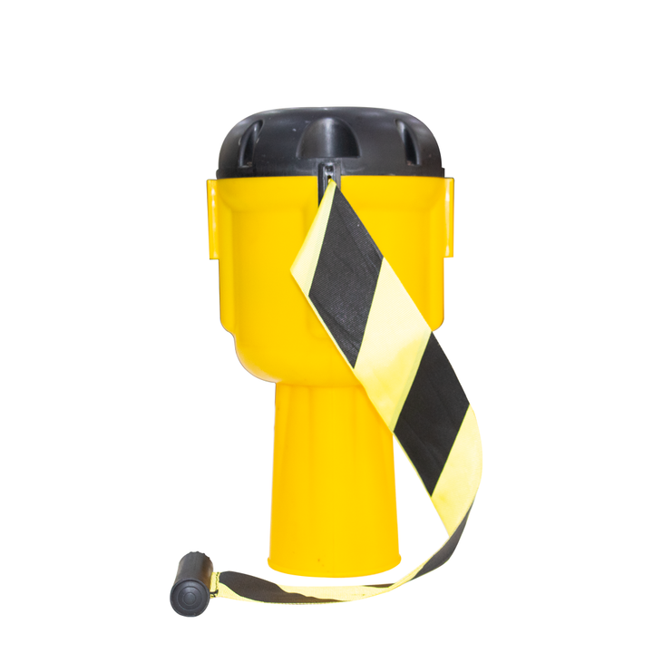 High Visibility Traffic Cone Topper