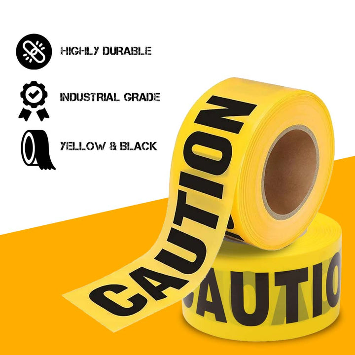 warning tape