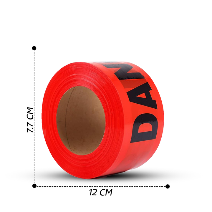 Danger tape
