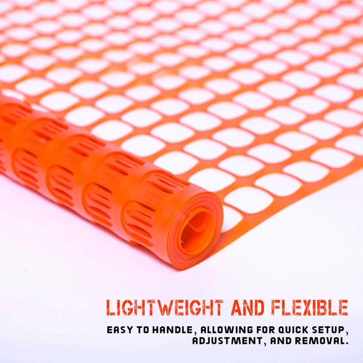lightweight safety mesh