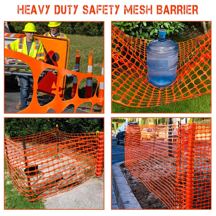 heavy duty safety mesh