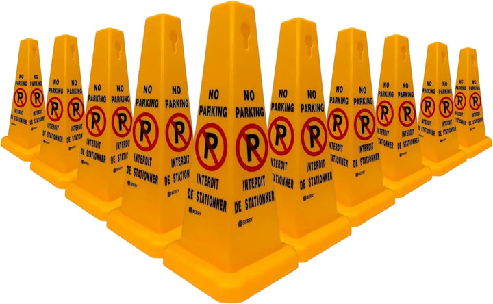 No parking cone