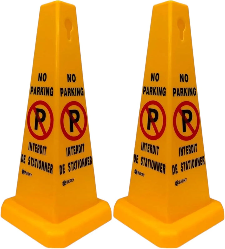 No parking cone