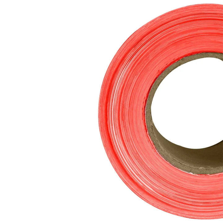 High visibility tape