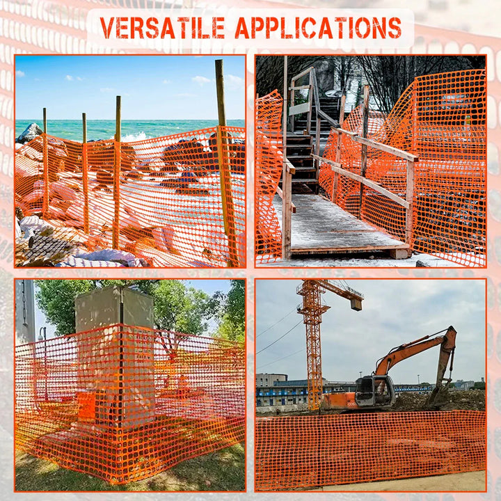 Safety mesh