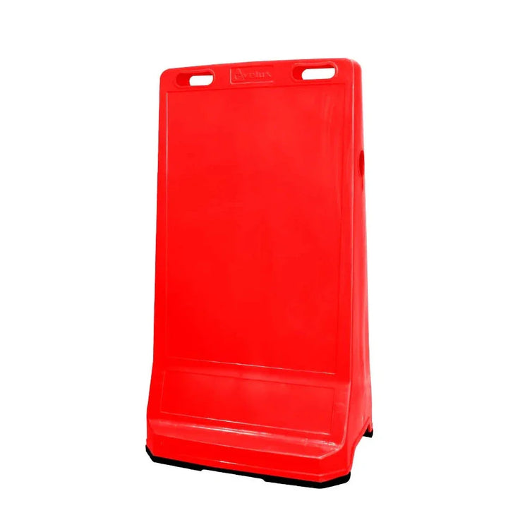 Portable Pavement Sign Road Barrier