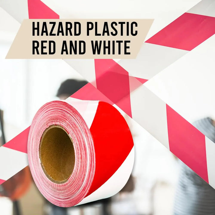 hazard tape