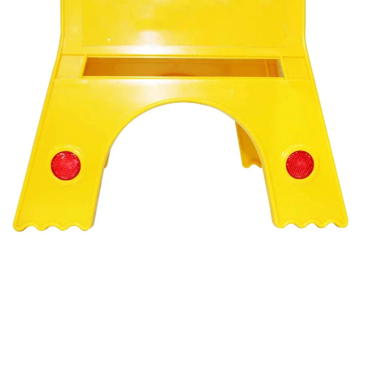Free Standing Double Sided
