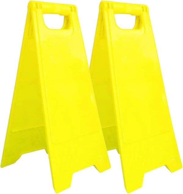 Customizable Caution Sign